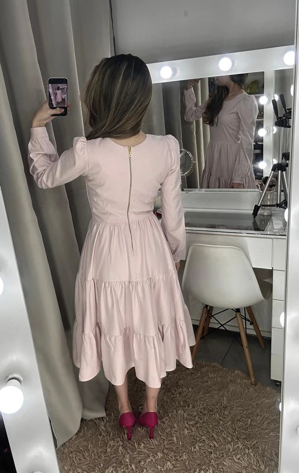 Vestido Elisa