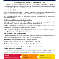 Enfermeiro - Ministério da Saúde