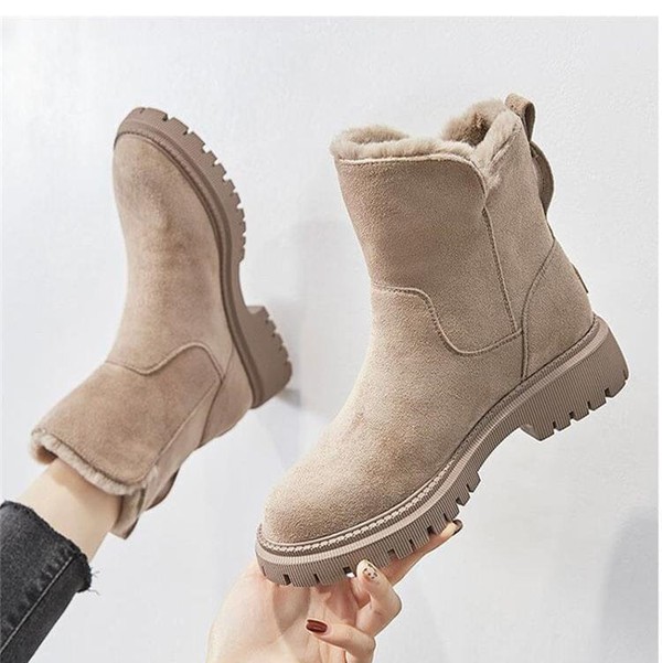 Bota Feminina Elen