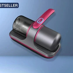 Aspirador Sleep Vac&nbsp; Portátil UV iSterilize® para Higienização Completa