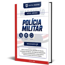 Soldado QP - Polícia Militar do Maranhão 