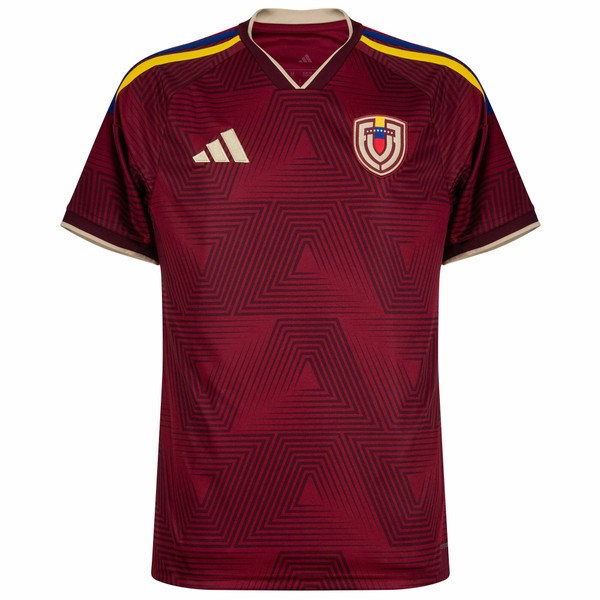 Camisa Seleção Venezuela Home 2026/27