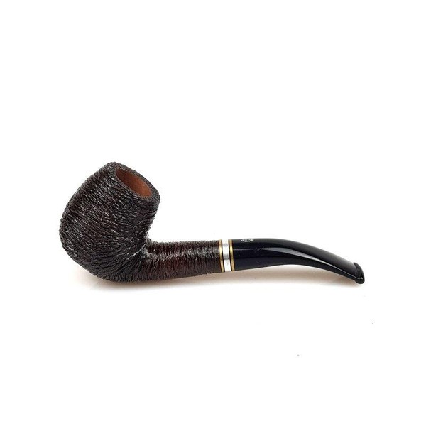 Cachimbo Savinelli Piazza Spagna Rustic - 602