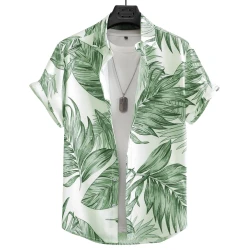 Camisa Vinser Costa Verde