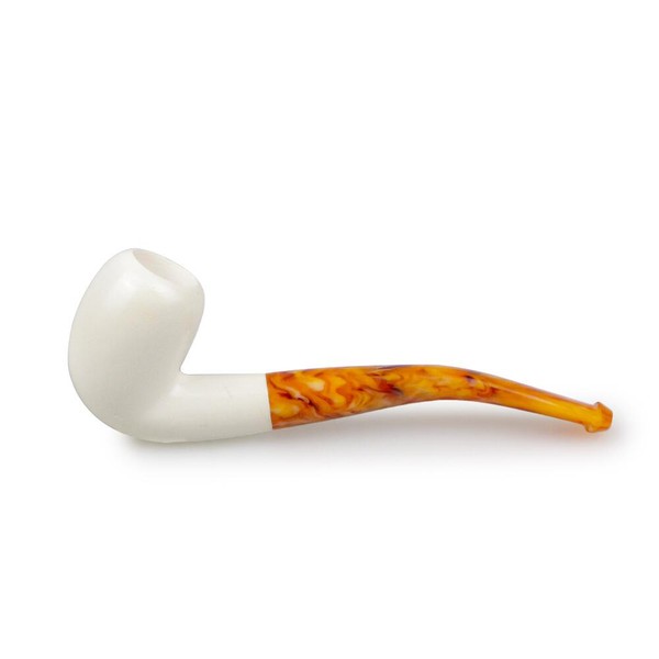 Cachimbo Meerschaum Lattice - CM109