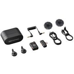 Microfone Sem Fio Hollyland Lark M2S Mini