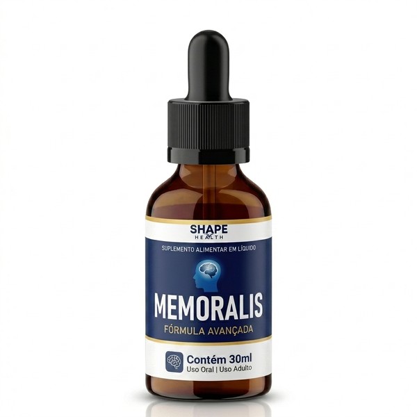 Memoralis - Suplemento Alimentar - Promoção Exclusiva + Frete Grátis