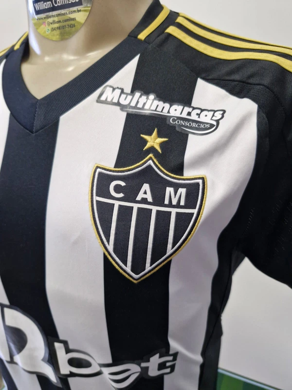 Camisa Atlético MG 2025