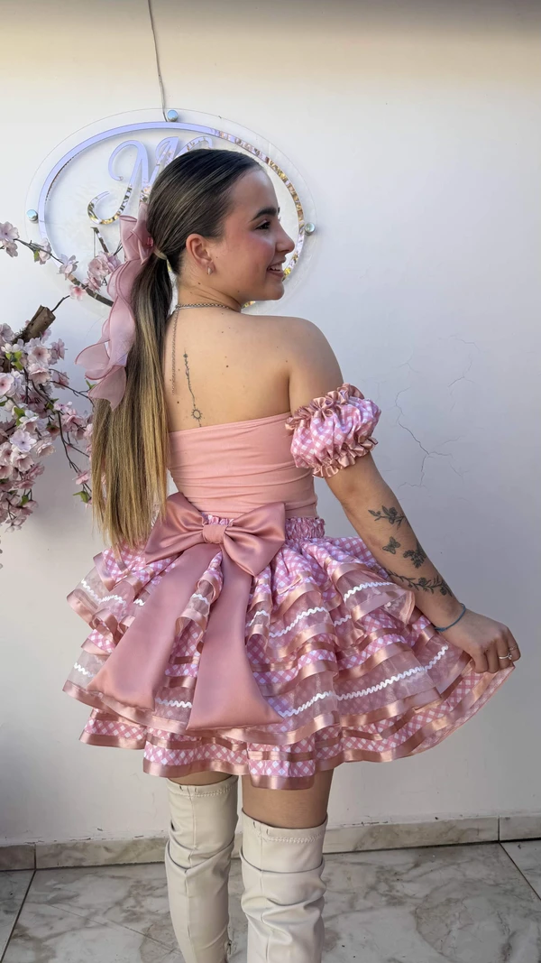 Conjunto Junino - Bubbaloo