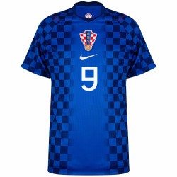Camisa Seleção Croácia Away 2026/27 Kramarić 9
