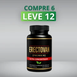 Erectovan - 10% de Desconto no Pix + Frete Grátis