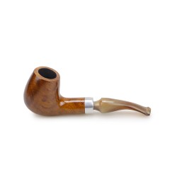Cachimbo BB Anel Cromado - 01