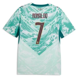 Camisa Seleção Portugal Away 2026/27 Ronaldo 7