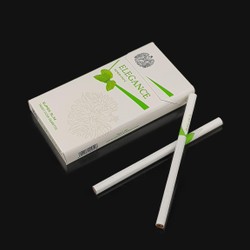 Cigarro Elegance Super Slim Hortelã - Pacote com 10