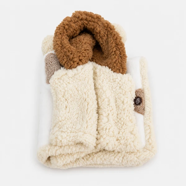 Poncho Teddy
