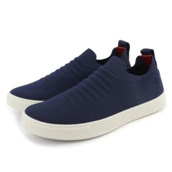 Tênis Casual Bays Knit Ferr - Conforto Surreal