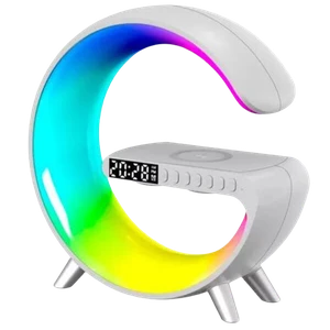 Luminária De Mesa G Atmosphere Smart Bluetooth Speaker