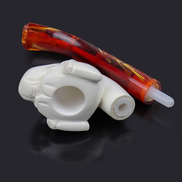 Cachimbo Meerschaum Lattice - CM107