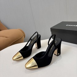 Salto Chanel