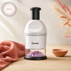 Triturador de alimentos Geedel