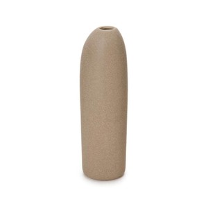 Vaso em Cerâmica Marrom 34cm