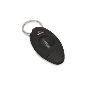 Cortador de Charutos Colibri Firebird Viper V-CUT - Preto