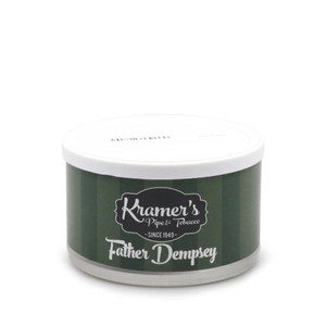Fumo para Cachimbo Kramer's Father Dempsey - Lt (50g)