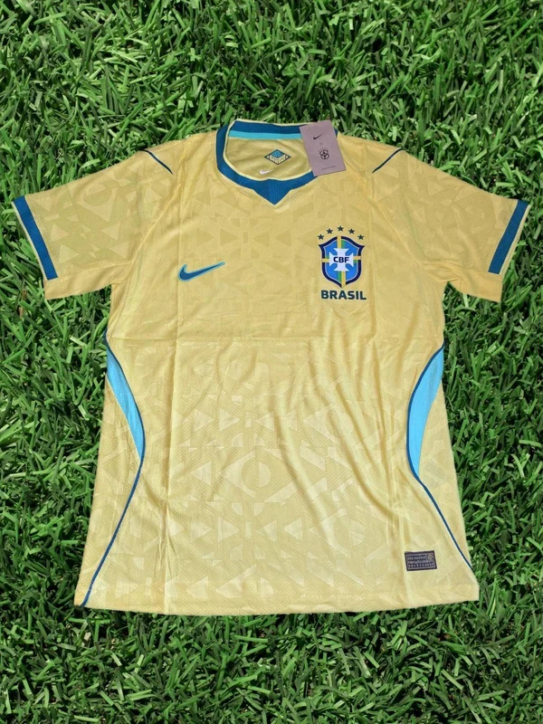 [Compre 1 Leve 2] Camisa Brasil 2026 - Versão Jogador