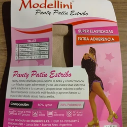 Meia Calça com Estribo 