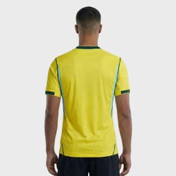 Camisa Brasil Home 2026 Torcedor Nike - Amarela Verificado