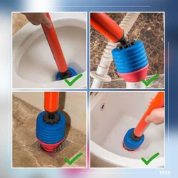 Desentupidor de Alta Pressão Multifuncional - ClearFlow 