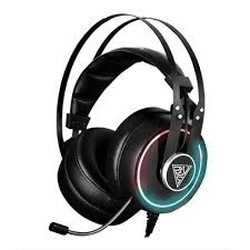 Headset Gamer GAMDIAS HEBE M3 USB RGB Headset Preto - HEBE M3