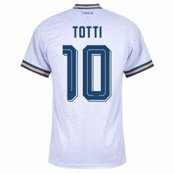 Camisa Seleção Itália Away 2026/27 Totti 10