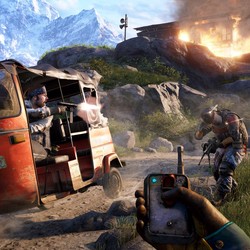 Far Cry - Pacote Insanidade - Xbox One e Xbox Series X|S