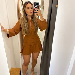 Vestido Charme