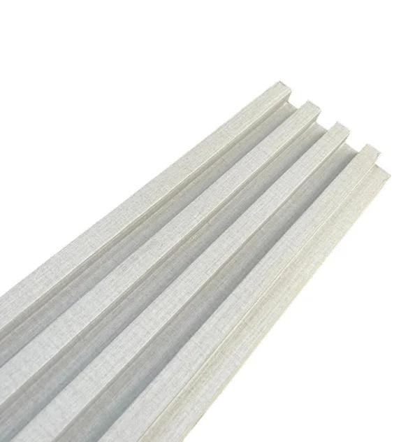 Painel Ripado Interno WPC de 290cm x 16cm (0,464M²)