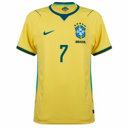 Camisa Seleção Brazil Home 2026/27 Vini Jr. 7