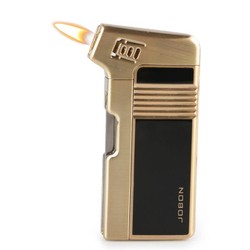 Isqueiro para Cachimbo Jobon 973 - Dourado