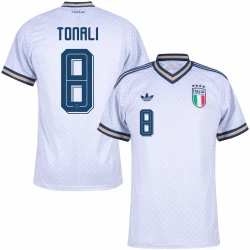 Camisa Seleção Itália Away 2026/27 Tonali 8