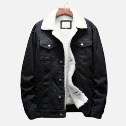 Jaqueta Jeans Masculina RS