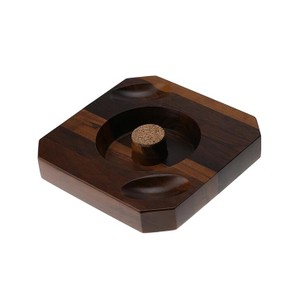 Cinzeiro de Madeira para Cachimbo