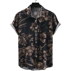 Camisa Vinser Selva Noturna