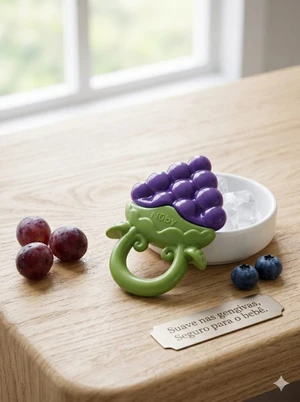 MORDEDOR FRUTAS NUBY