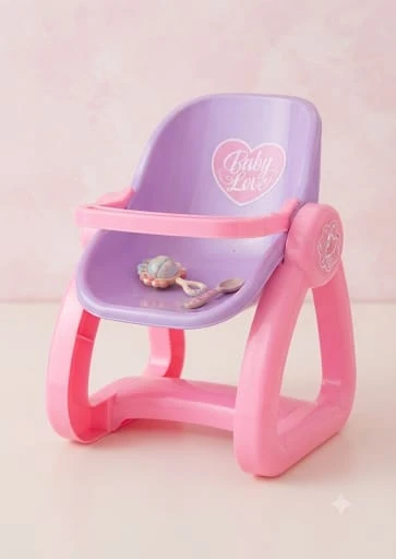 CADEIRAO BABY LOVE 