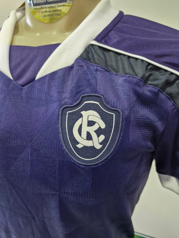 Camisa Remo III 2025
