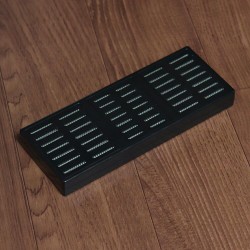 Efusor Motier Retangular - Preto