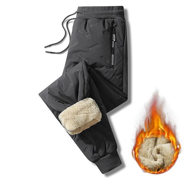  calça térmica peluciada premium 