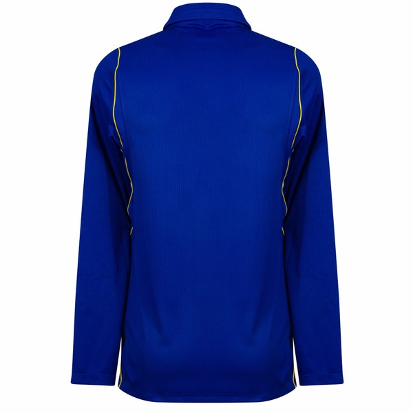 Camisa Chelsea Home 2026/27 - Manga longa