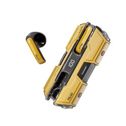 Fones de ouvido M10-28 sem fio 2500mah caixa de carregamento