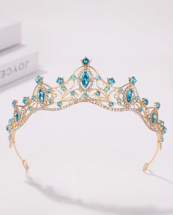 Tiara Coroa - Luxo